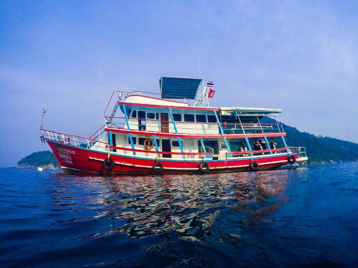 Divers House Ко Тао Екстериор снимка